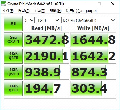 東芝KIOXIA RC500固態(tài)硬盤評測