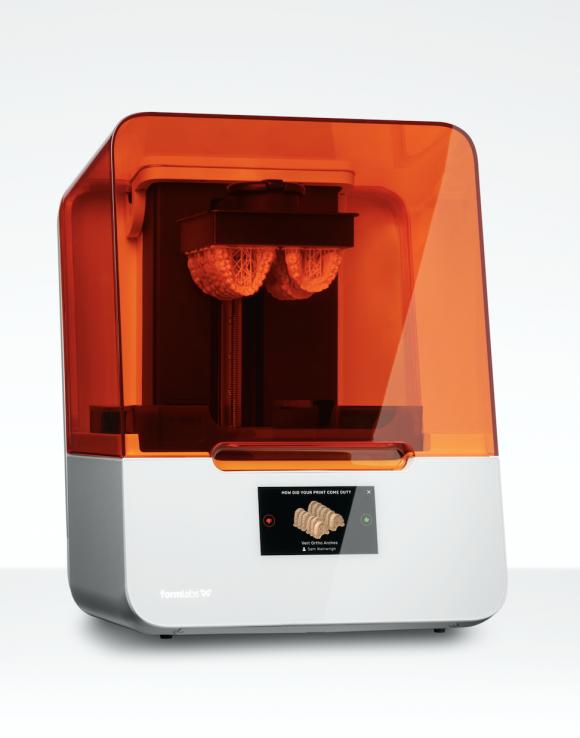 Formlabs 發(fā)布齒科專用 3D 打印機 Form 3B，并宣布收購樹脂材料生產(chǎn)商 Spectra 公司