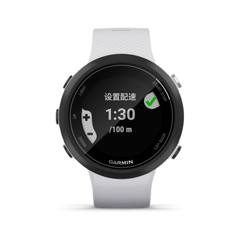 Garmin基于水下腕式心率推出Swim 2 GPS智能游泳手表