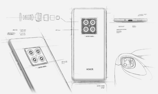 榮耀V30系列再爆超強(qiáng)影像功能，或搭載電影鏡頭