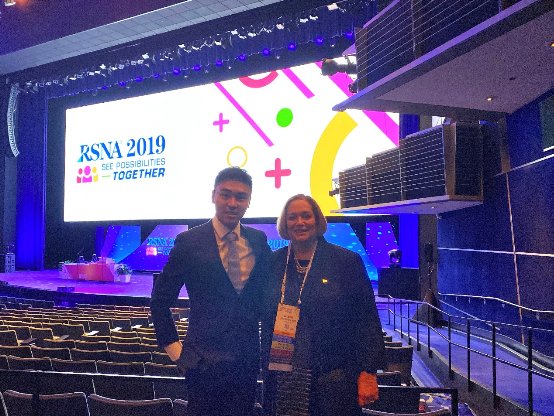 RSNA2019再出發(fā)!依圖醫(yī)療秀出中國醫(yī)療AI新風潮