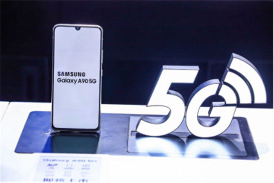 5G時(shí)代熱銷(xiāo)機(jī)型 三星Galaxy A90 5G堪稱(chēng)首選