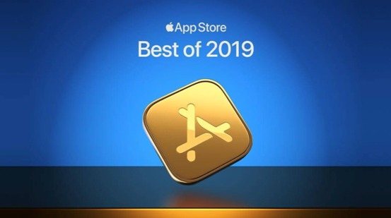 App Store公布2019“年終獎(jiǎng)” 快手入選年度趨勢(shì)APP