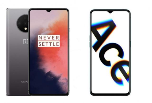 OPPO Reno Ace和一加7T哪個好？這次手游玩家怎么選？