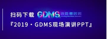 群脈現(xiàn)場深度直擊丨2019 GDMS全球數(shù)字營銷峰會(huì)