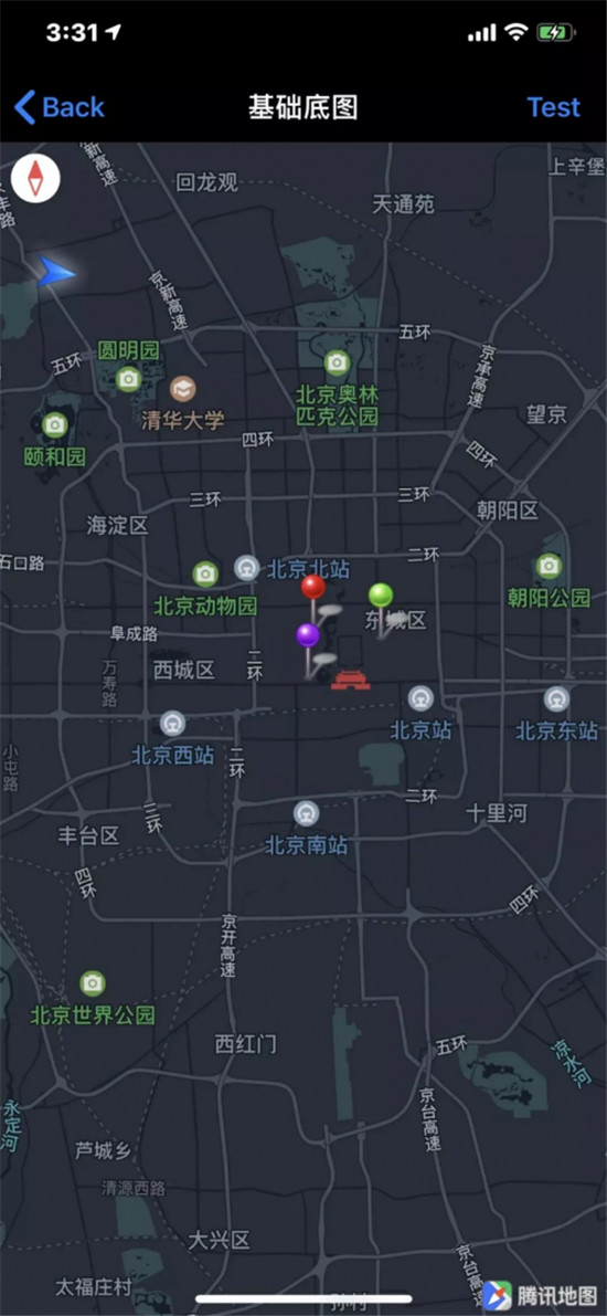 騰訊地圖SDK推出v4.3.0版本，多項(xiàng)功能全新上線