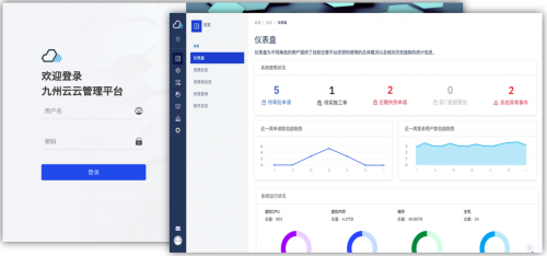 上新了！九州云發(fā)布新一代混合云管理平臺(tái)