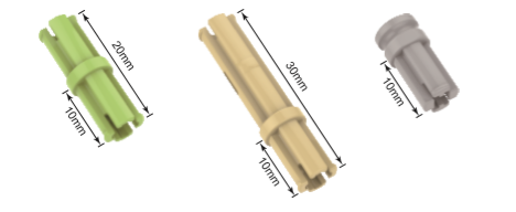 10mm，鯨魚(yú)機(jī)器人制定智能積木中國(guó)標(biāo)準(zhǔn)