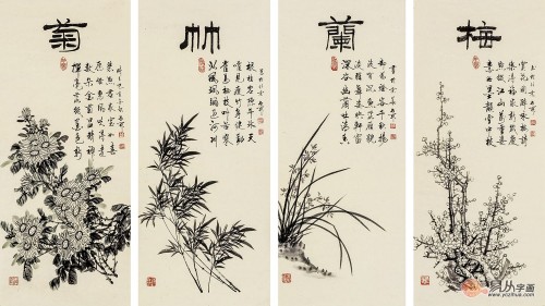 春節(jié)送禮送什么給領(lǐng)導(dǎo)好，中國傳統(tǒng)書畫是不二之選