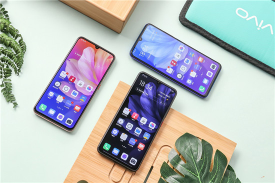 全新菱形四攝又添一員！vivo Y9s再為業(yè)界注入清流