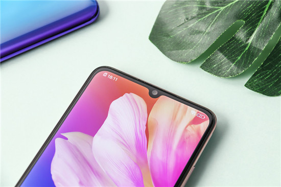 全新菱形四攝又添一員！vivo Y9s再為業(yè)界注入清流