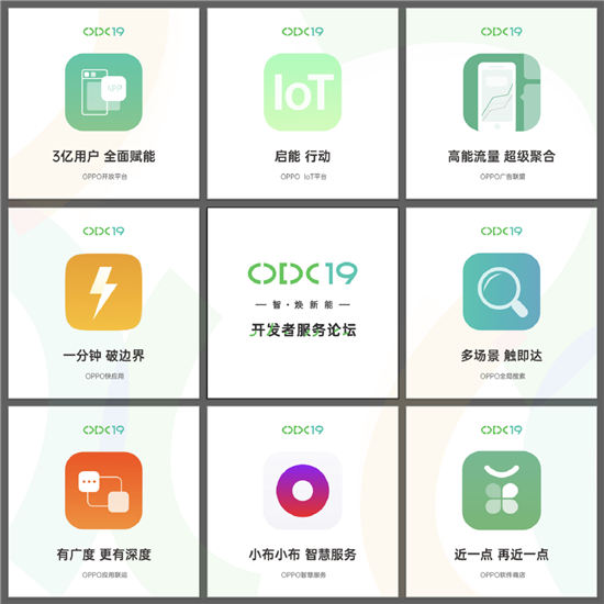 ODC19前瞻：見證OPPO智能服務(wù)新生態(tài)