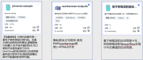 讓開發(fā)始于80%，華為云CodeHub代碼模板共享計劃第二期啟動