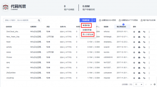 讓開發(fā)始于80%，華為云CodeHub代碼模板共享計劃第二期啟動