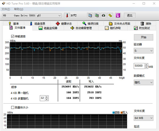 西部數(shù)據(jù)WD_BLACK D10 8TB體驗(yàn)測(cè)評(píng)：或許是游戲玩家們最佳的游戲?qū)Ｓ糜脖P