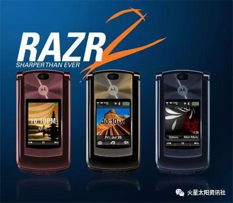 未來與經(jīng)典的碰撞，折疊屏 razr 2019 帶你回首鋒芒歲月