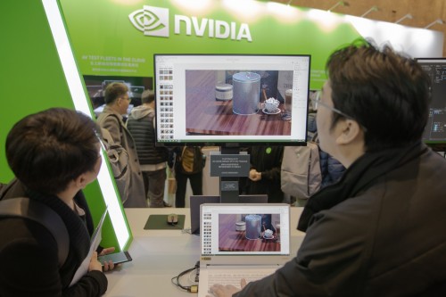 NVIDIA Studio生態(tài)擴(kuò)張，創(chuàng)作筆記本、新驅(qū)動(dòng)亮相GTC2019