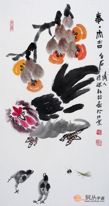 家居裝飾畫推薦：齊派藝術(shù)作品，為你打造高品位家居