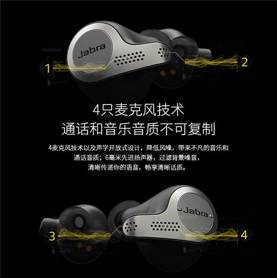 Jabra Elite 65t，除了真無(wú)線還有什么？