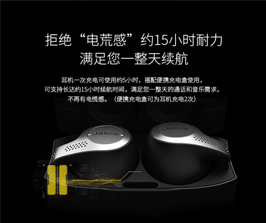 Jabra Elite 65t，除了真無(wú)線還有什么？