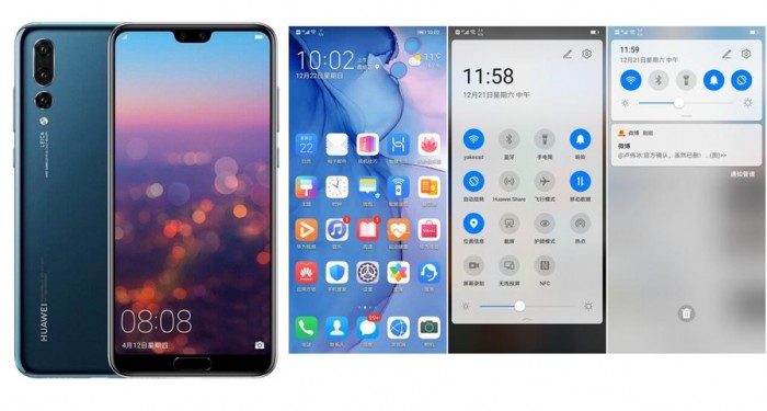 EMUI10正式版添新成員，華為Mate10和P20等七款手機獲性能飛躍