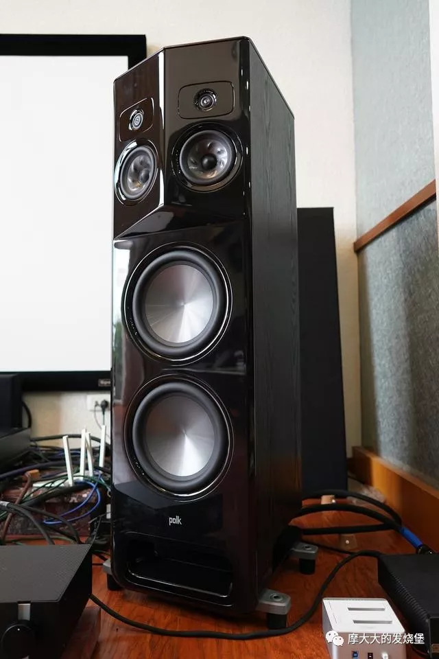 Polk Audio傳奇L800 HIFI音箱技術(shù)解析