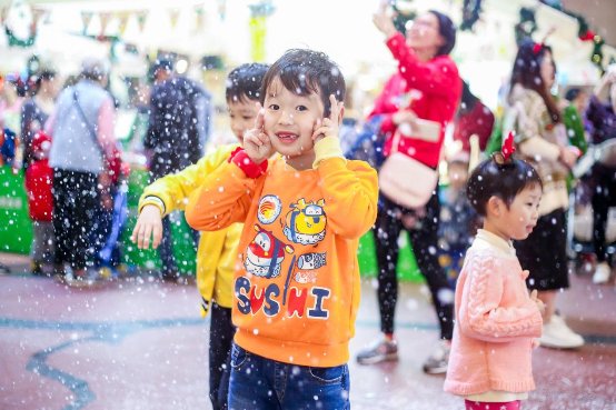 刷臉支付賦能零售商家，織點智能圣誕集市亮相廣州