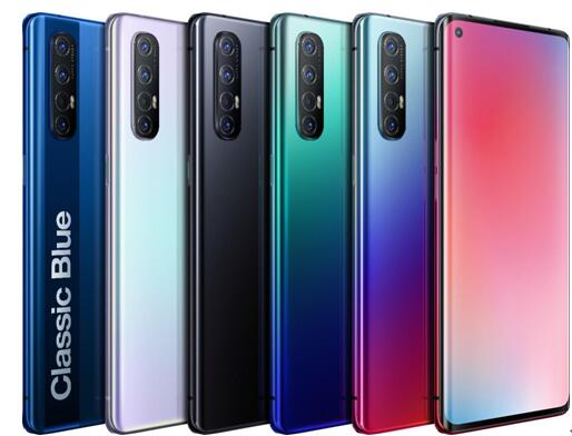 搶占視頻手機(jī)新賽道！OPPO Reno3系列正式發(fā)布