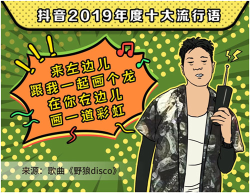 2019抖音年度流行語，你用過幾個？