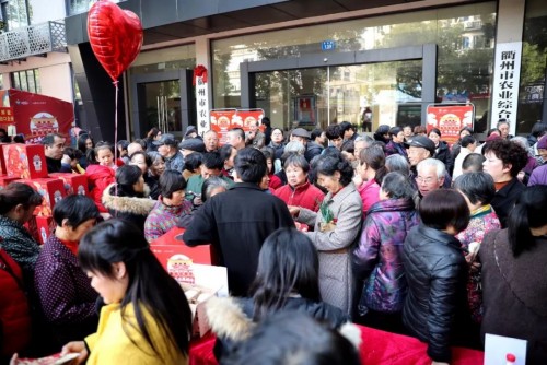 2019衢州年貨節(jié)圓滿落幕！這些“內(nèi)幕”你得知道.....