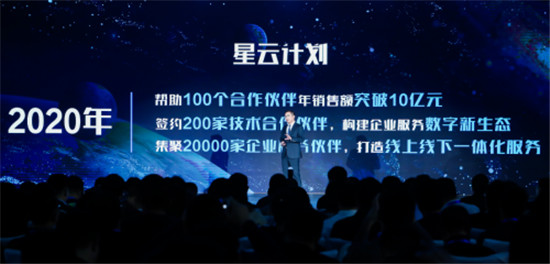 中小企業(yè)一年節(jié)省500億 高質(zhì)量企業(yè)服務(wù)成中國企業(yè)“逆生長”秘訣