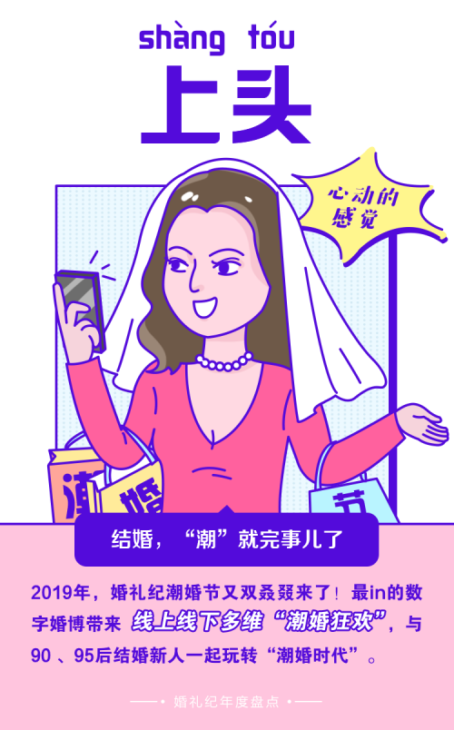 圖說婚禮紀(jì) 