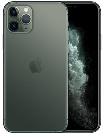 iPhone 11 Pro厲害，拿下魯大師2019年度AI手機冠軍！