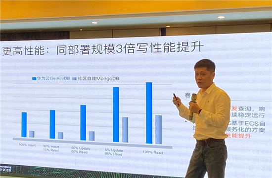 云原生時(shí)代下，華為云GeminiDB的尋求與突破