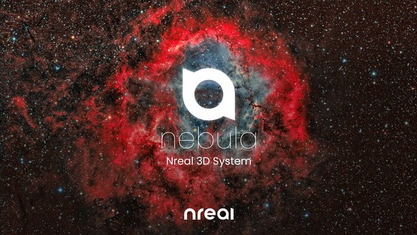 Nreal在CES 2020上發(fā)布3D系統(tǒng)“星云”，支持全部安卓應(yīng)用