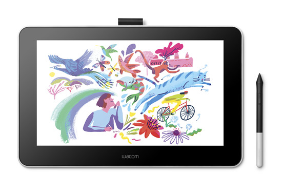 解鎖萬千可能，Wacom 發(fā)布全新子品牌Wacom One萬與創(chuàng)意數(shù)位屏