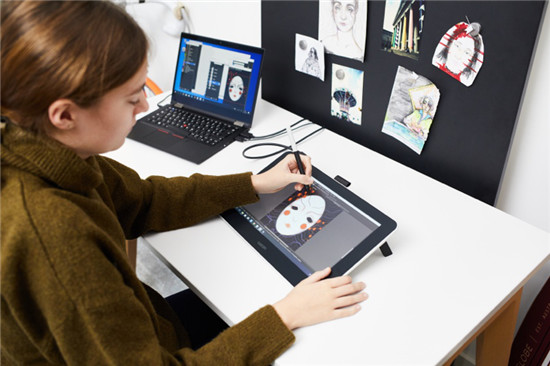 解鎖萬千可能，Wacom 發(fā)布全新子品牌Wacom One萬與創(chuàng)意數(shù)位屏