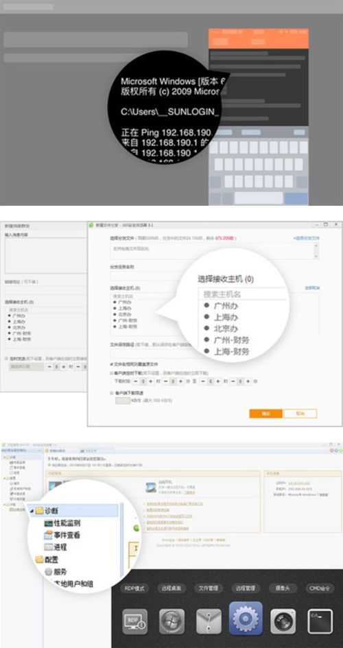 省錢(qián)又省心，向日葵助力戶(hù)外廣告屏高效遠(yuǎn)程管理、維護(hù)！