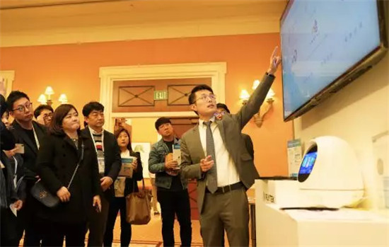 CES 2020：科大訊飛在美舉辦展示交流活動