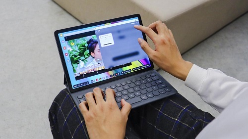 京東年貨節(jié)，三星科技年貨Galaxy Tab S5e不能錯過