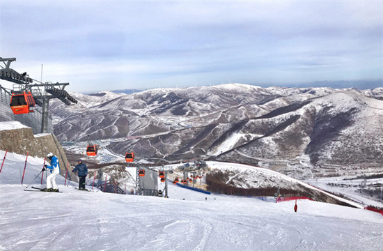 滑粉雪、住民宿、泡溫泉，用一場野奢之旅，來給2019圓滿收尾!