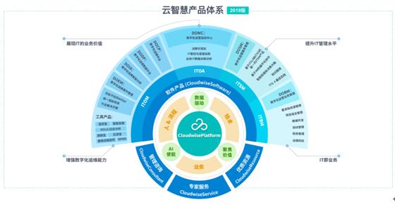 2019，進(jìn)擊的云智慧