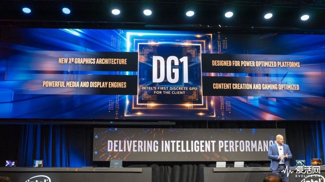 CES2020 左手獨(dú)顯 右手10nm 英特爾開(kāi)年也是大招的節(jié)奏