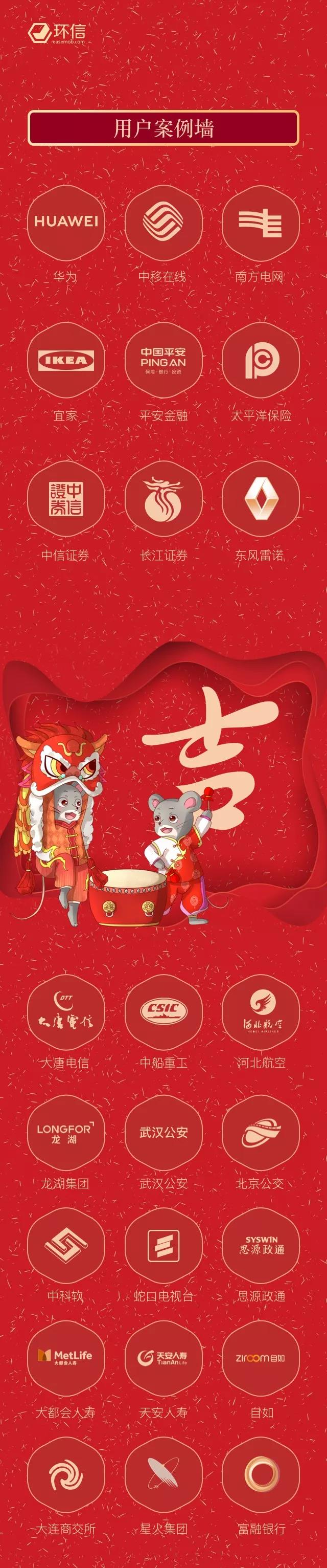 環(huán)信2019大事記：凡是未來(lái)皆有可期，你好2020！