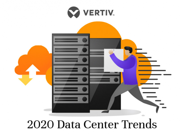 展望2020年數(shù)據(jù)中心五大趨勢， 維諦（Vertiv）預(yù)測混合云模式將成為主流