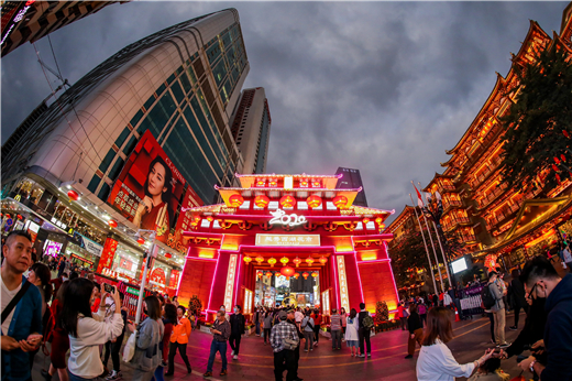 百年花市刮起國(guó)潮風(fēng)，京東物流再塑傳統(tǒng)文化年輕力