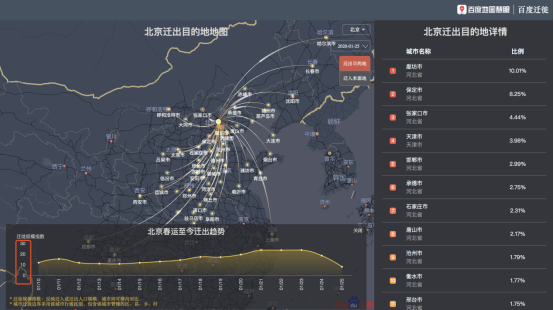 道路管控從湖北武漢延伸全國 百度地圖實(shí)時(shí)反映封路信息