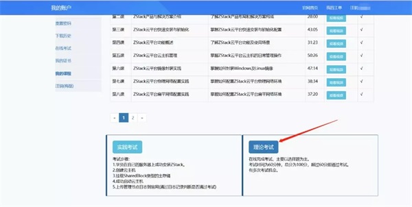 熱干面加油！ZStack社區(qū)邀你通關(guān)ZCCT在線認證