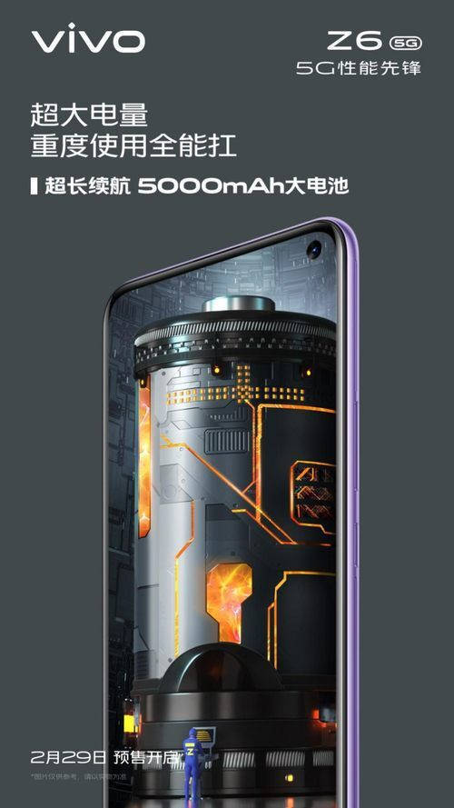 電力全開任性暢玩 搭載5000mAh大電池，vivo Z6實(shí)現(xiàn)“滅霸”級續(xù)航