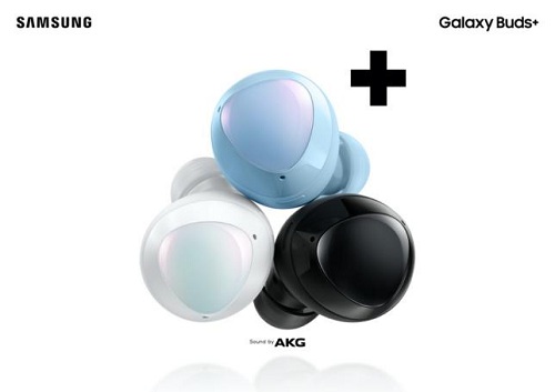 音質(zhì)續(xù)航品質(zhì)升級,三星Galaxy Buds+中國發(fā)布